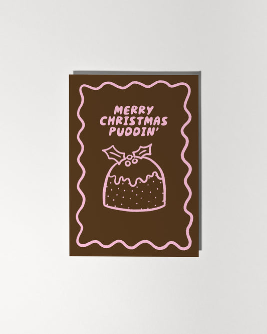 Merry Christmas Puddin'