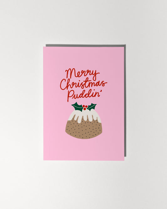 Merry Christmas Puddin'