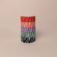Black and White Zebra Stripes Washi Tape | Animal Print | Monochrome Tape | Journalling | Decorative Tape